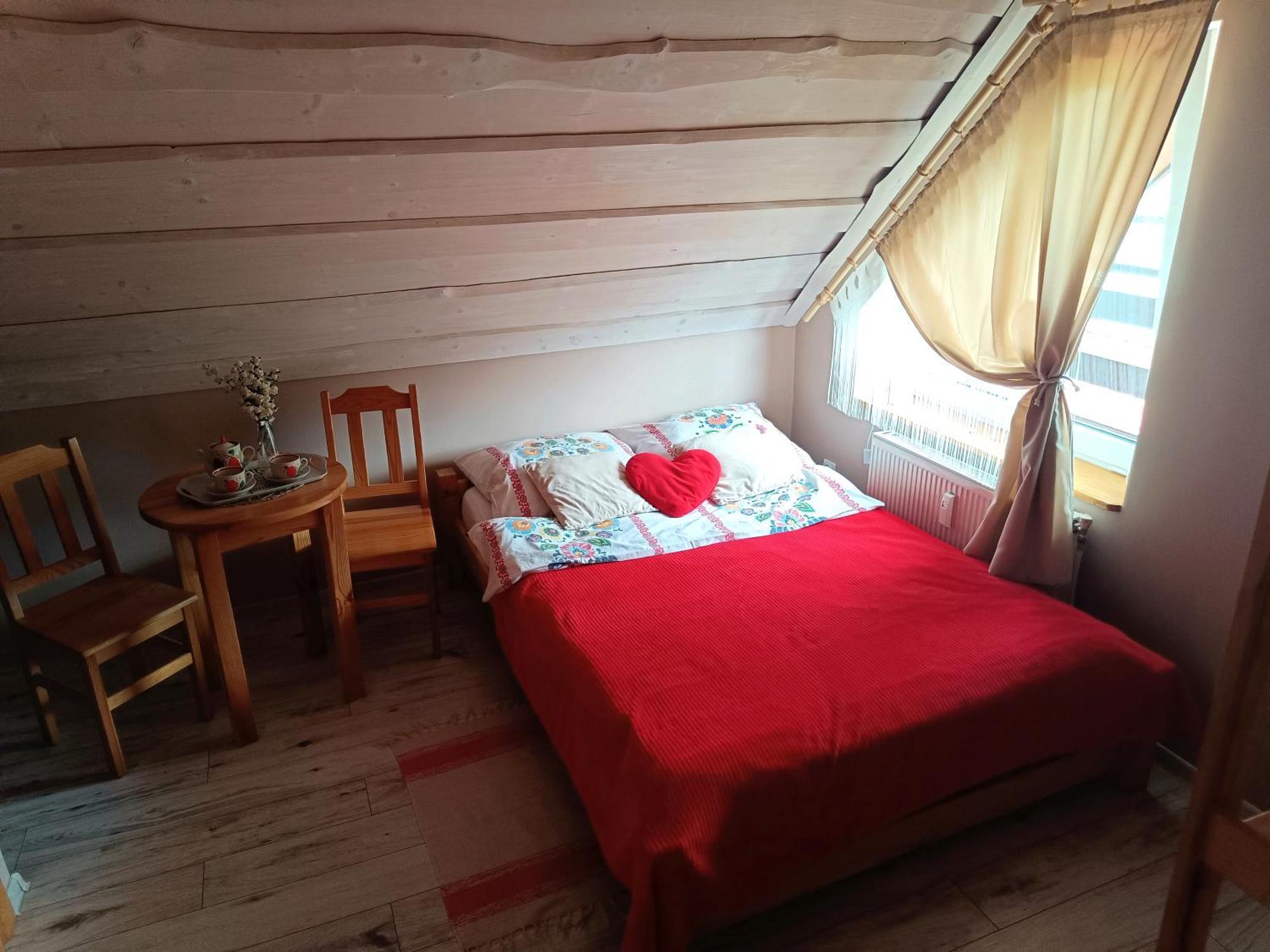 Rodzinny Zakatek "U Gluszkow" Bieszczady ミチュコフツェ エクステリア 写真