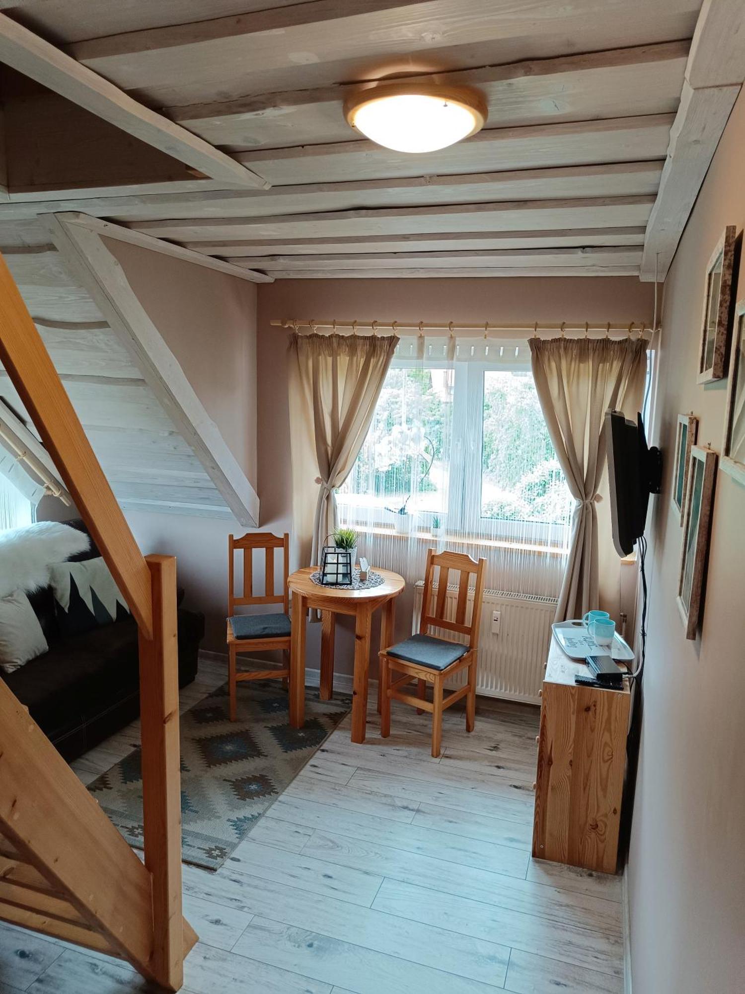 Rodzinny Zakatek "U Gluszkow" Bieszczady ミチュコフツェ エクステリア 写真