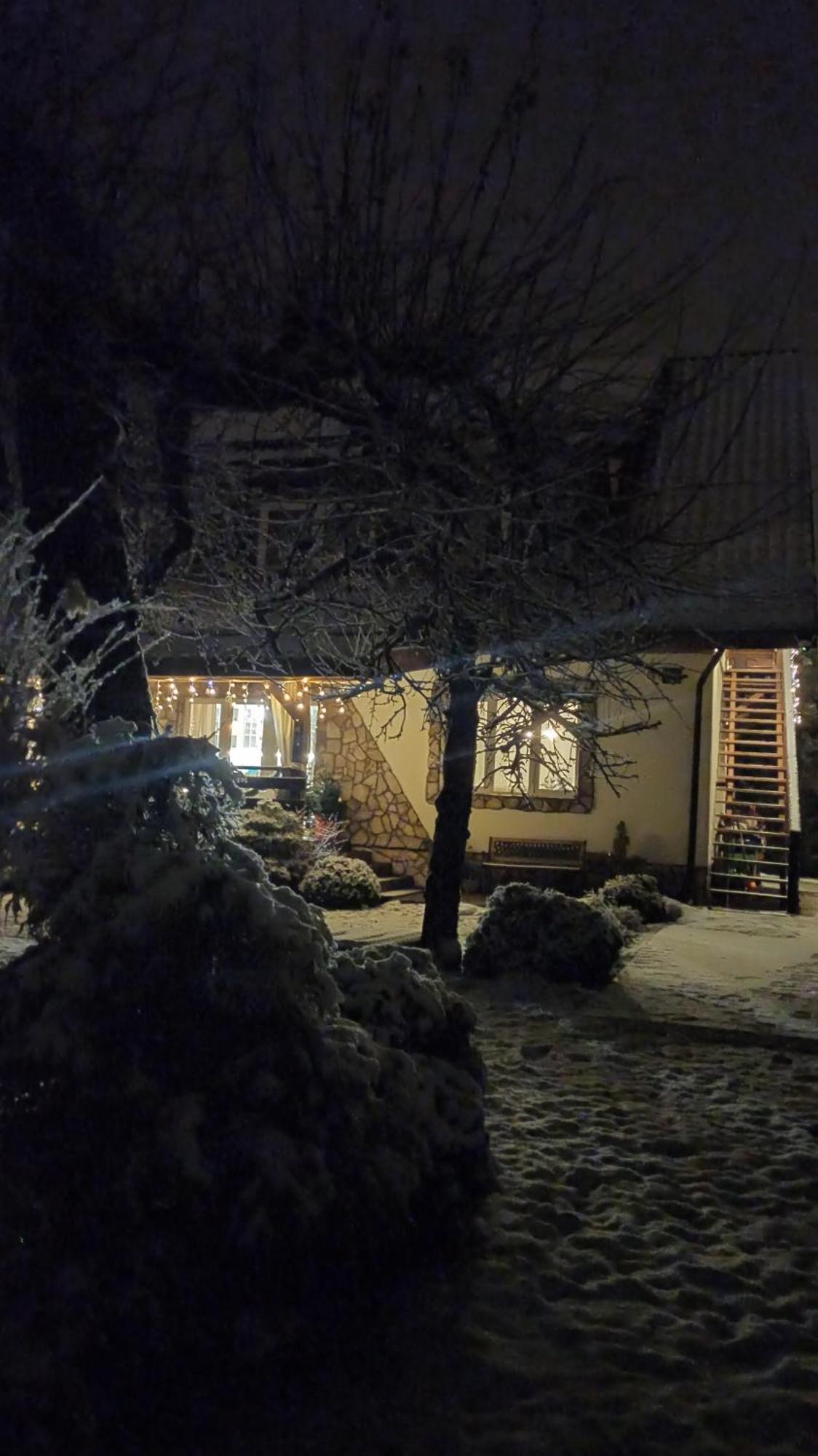 Rodzinny Zakatek "U Gluszkow" Bieszczady ミチュコフツェ エクステリア 写真